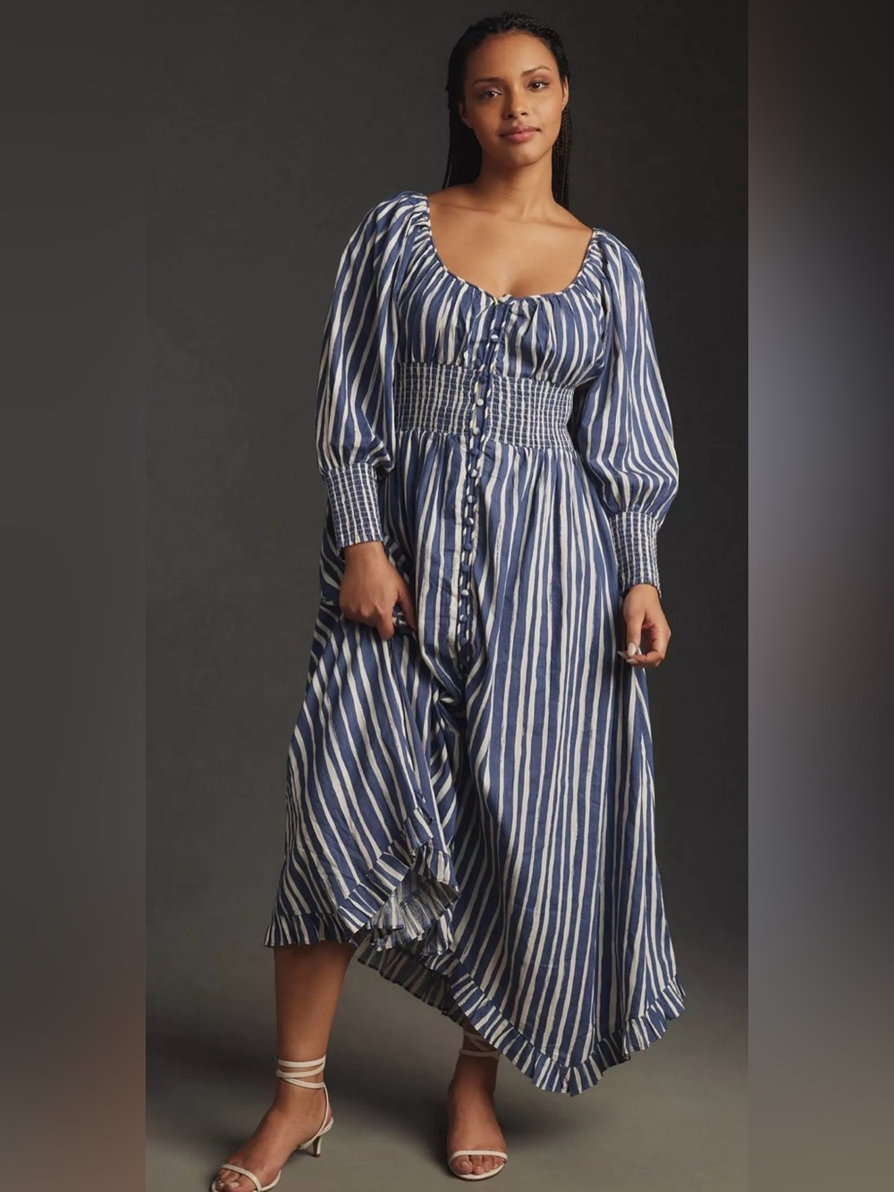 Anthropologie Long Sleeve Midi Dresses
Women’s Size: S - Picture 3 of 11